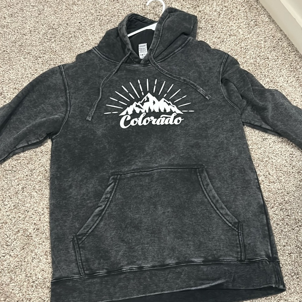 Very cute Colorado Hoodie!